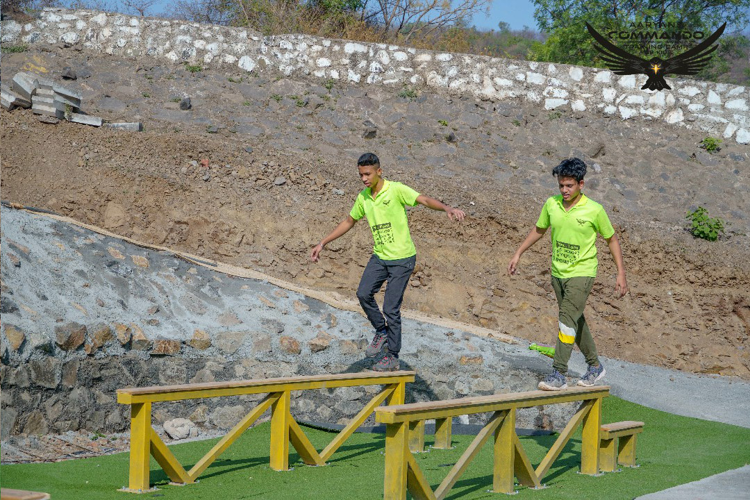 Commando Kids Training Camp