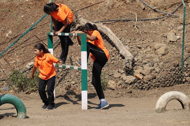 Commando Kids Training Camp