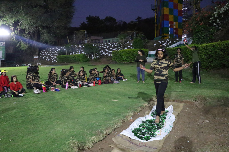 Commando Kids Training Camp