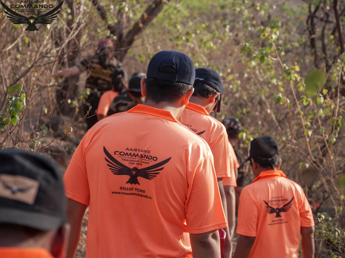 Commando Kids Training Camp