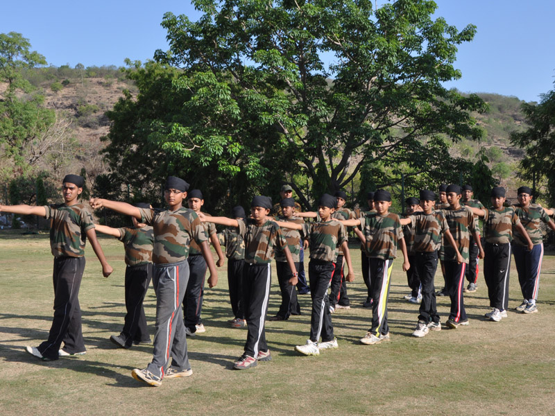 Commando Kids Training Camp ::